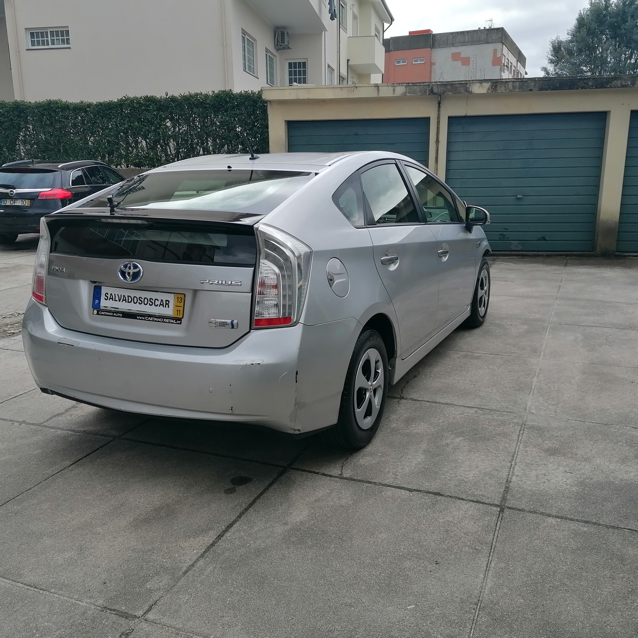 car