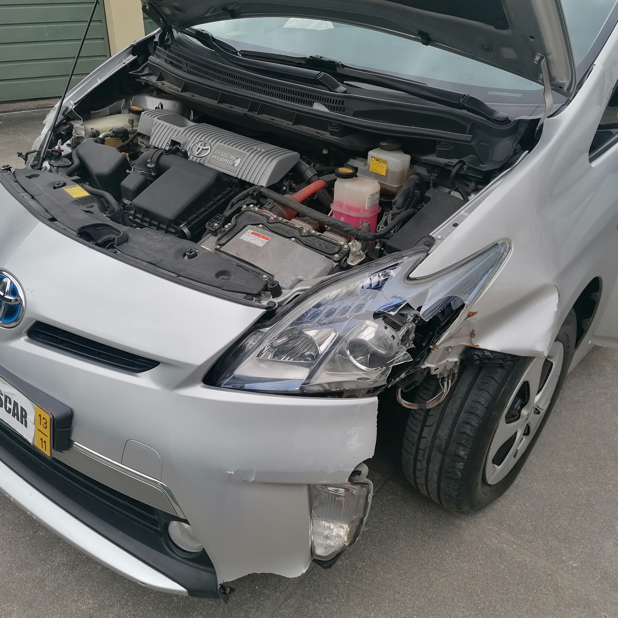 car