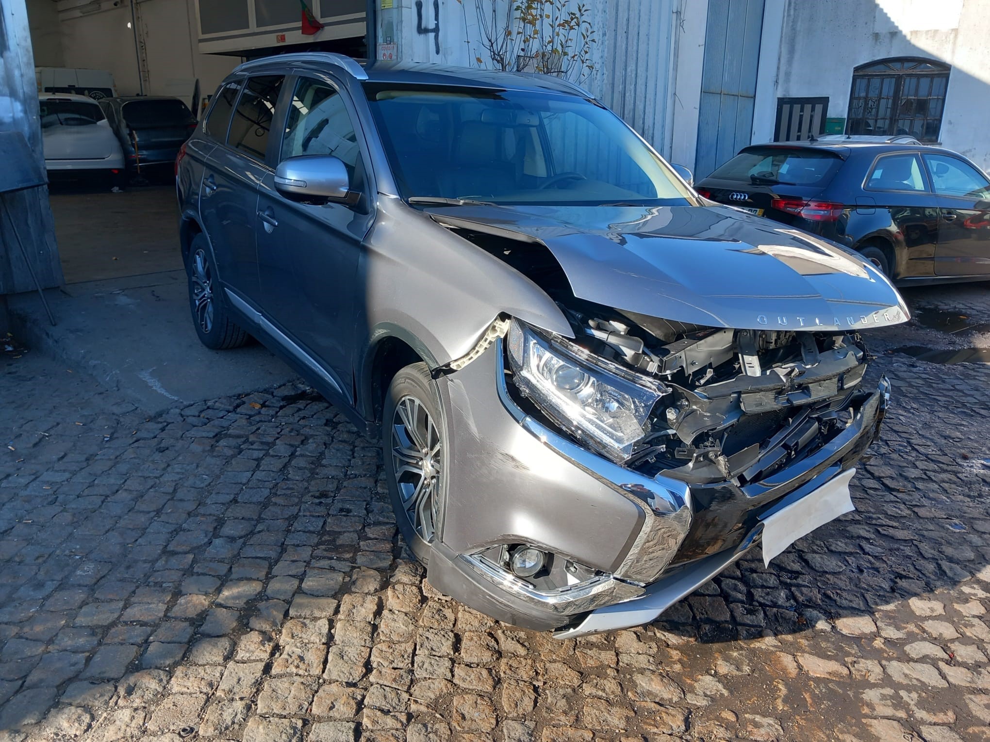 car