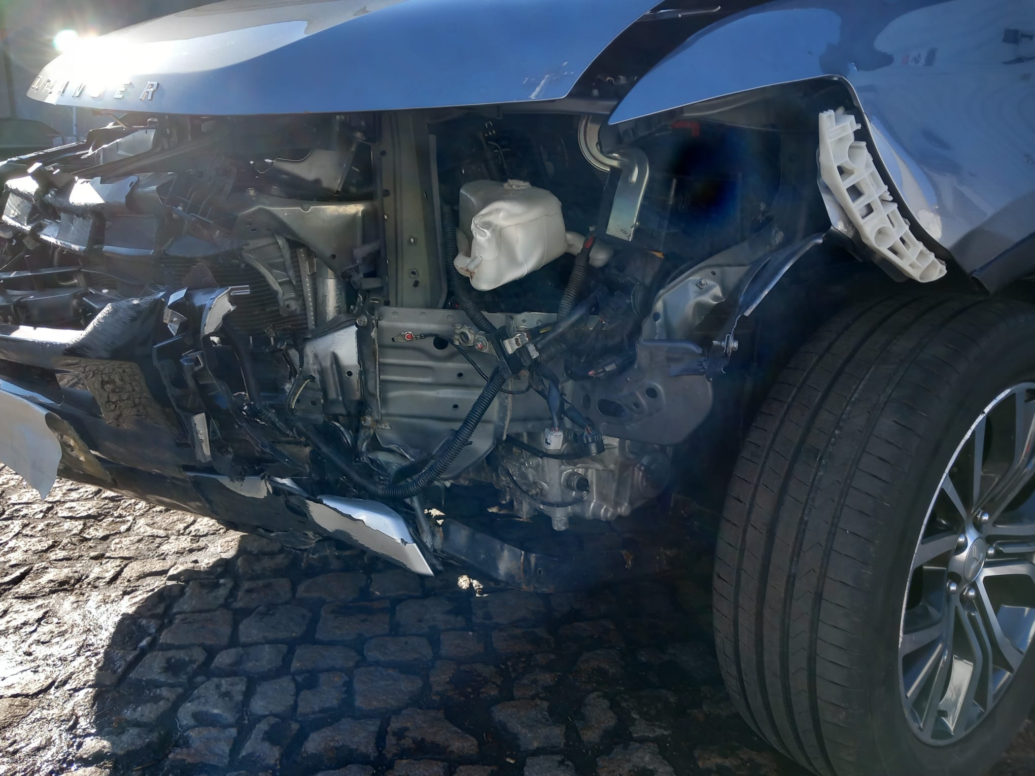 car