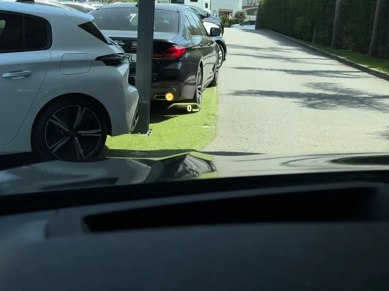 car