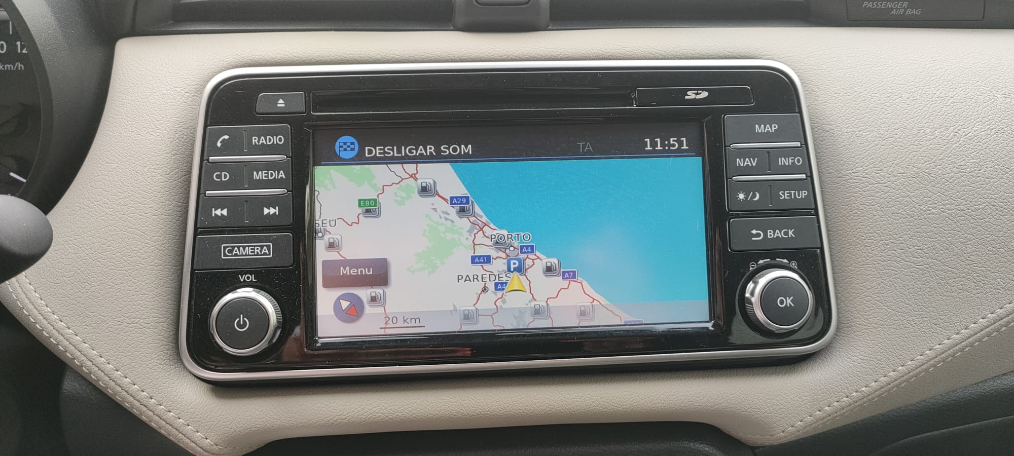 car