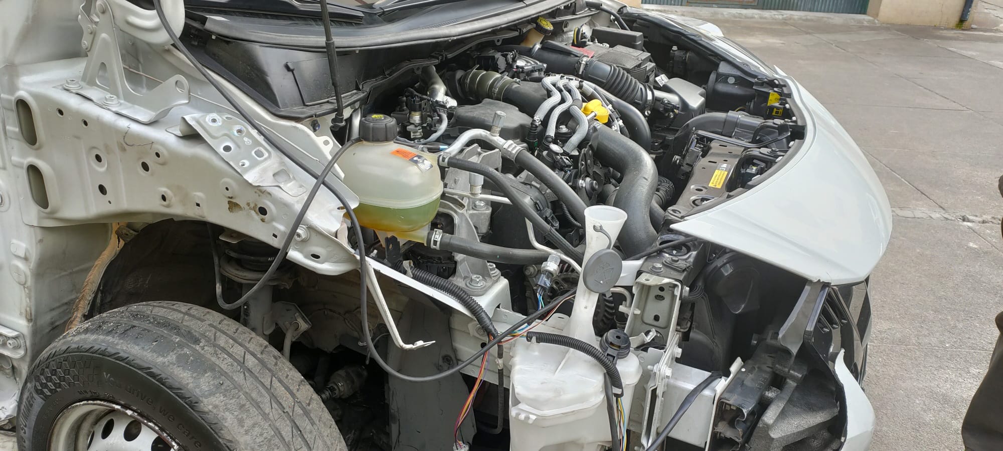 car