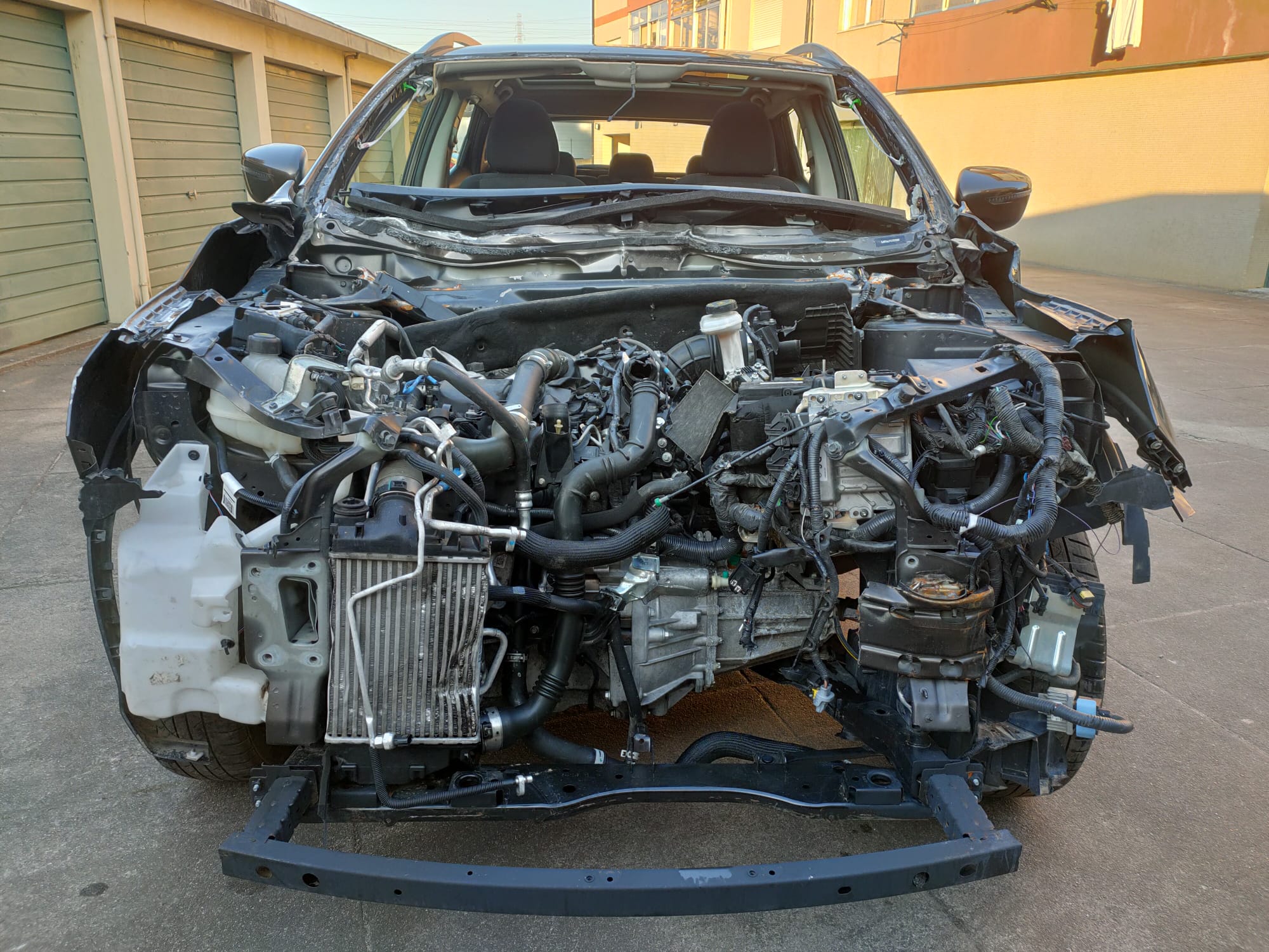 car