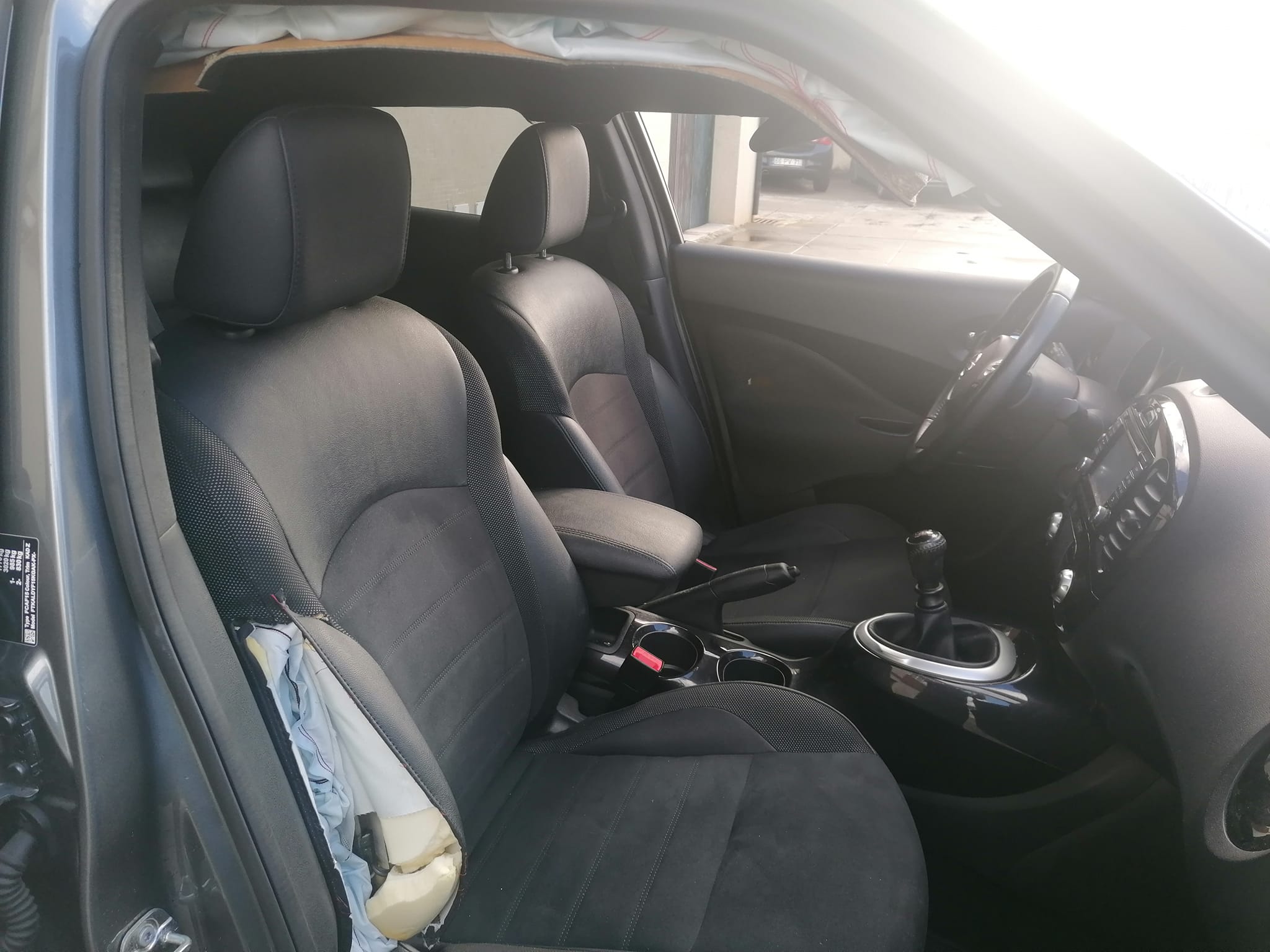 car