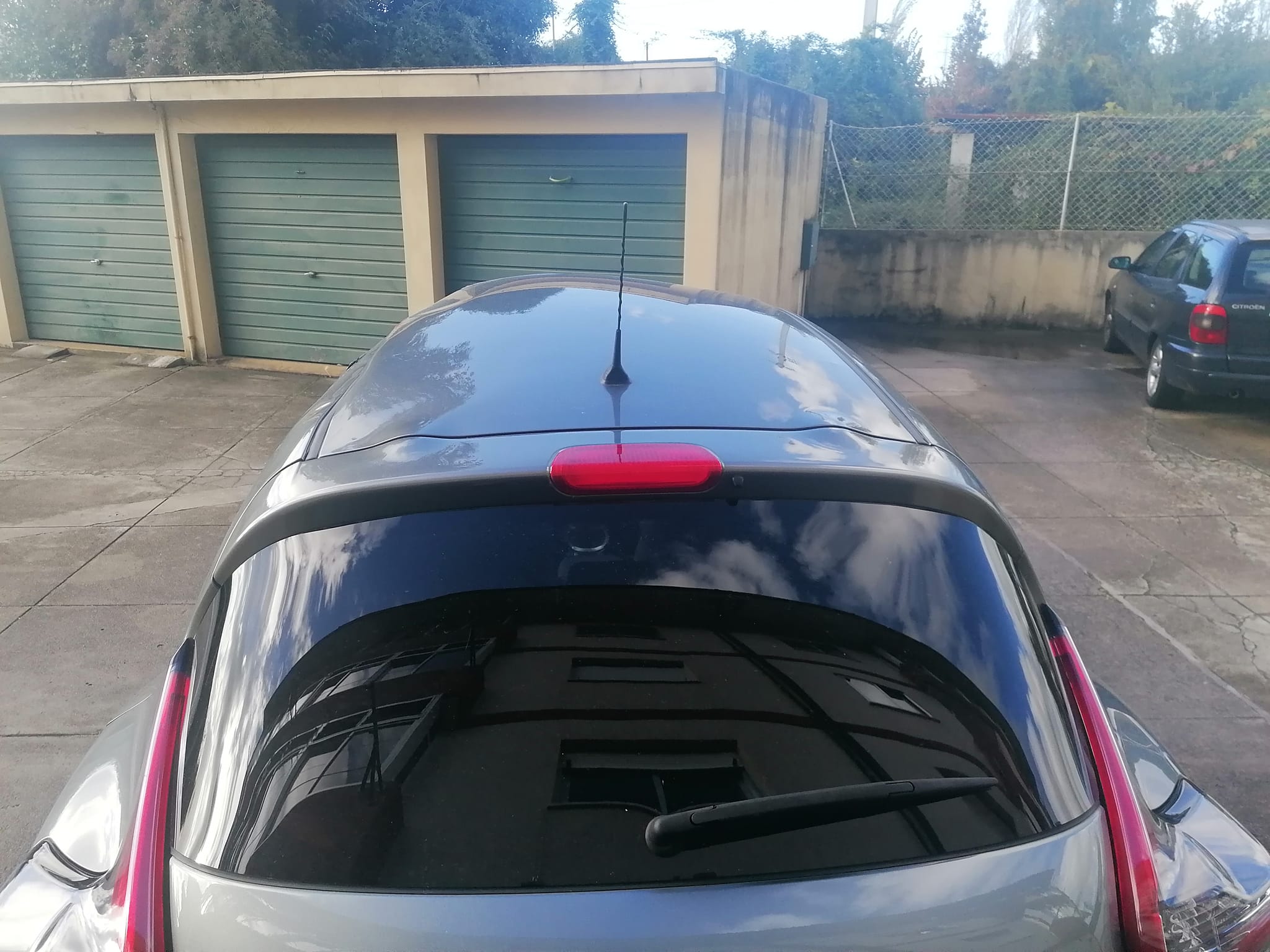 car