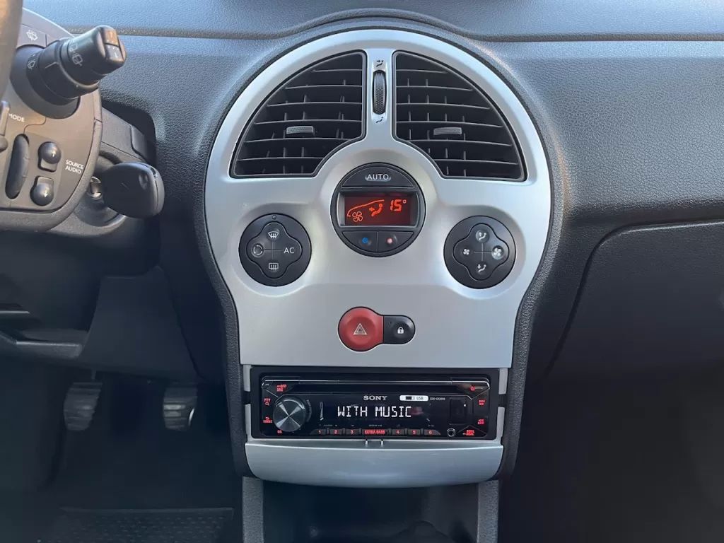 car