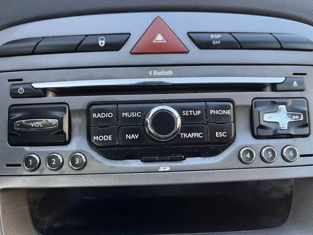 car