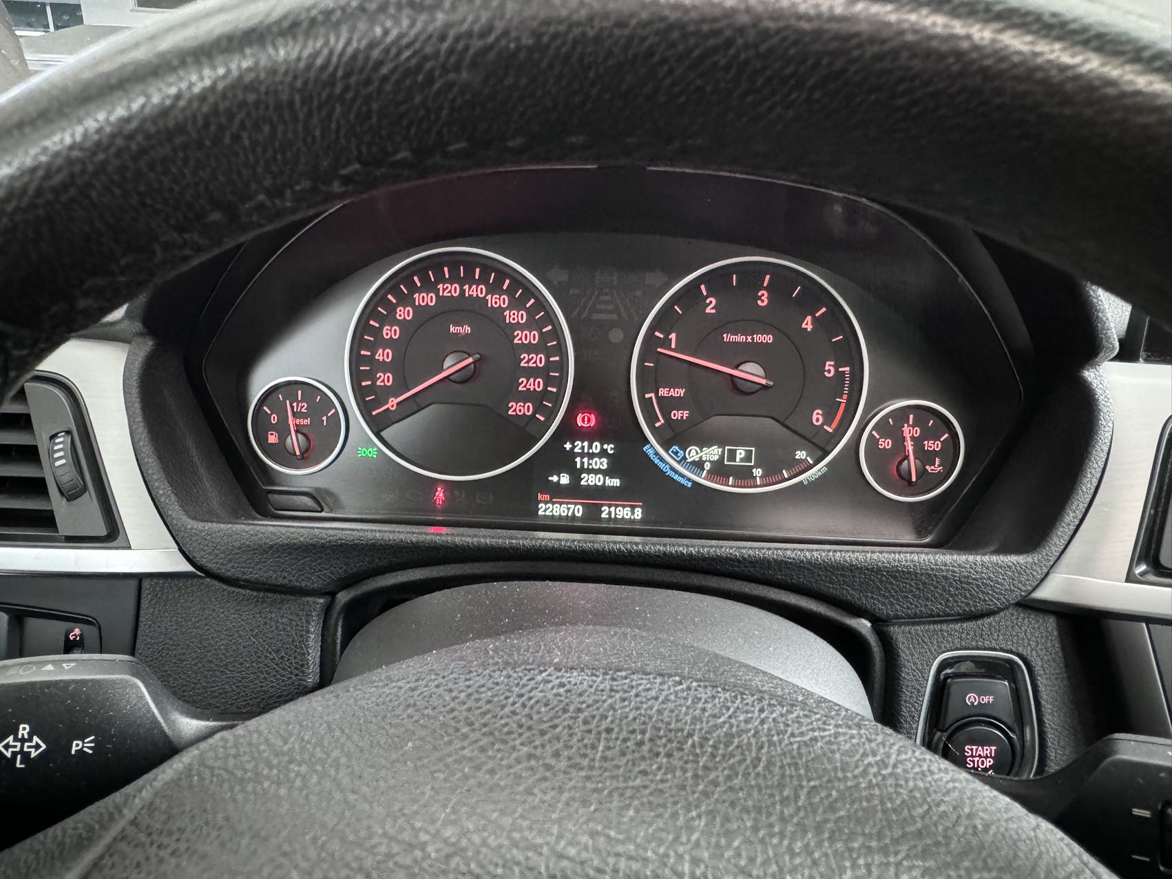 car