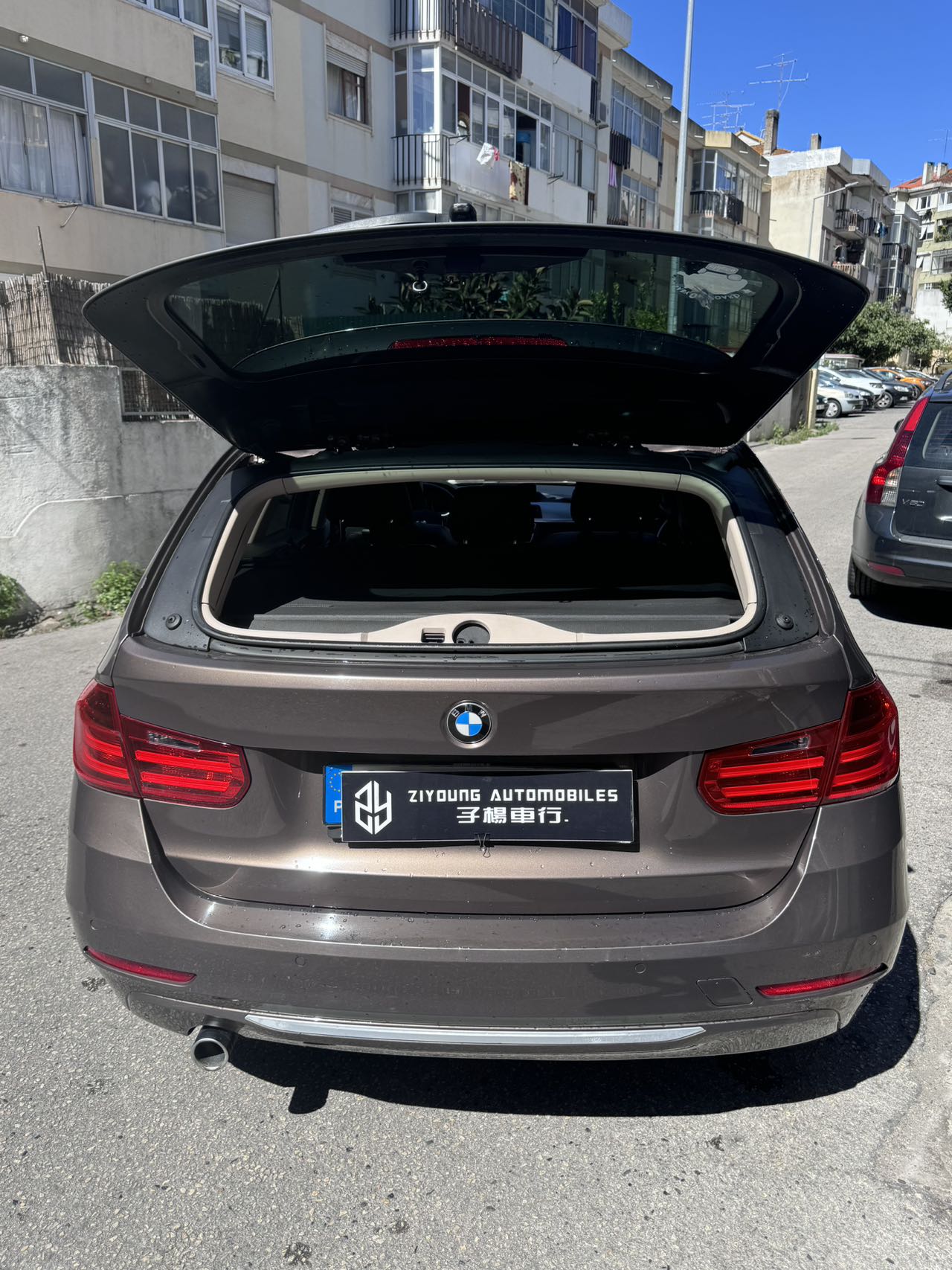 car