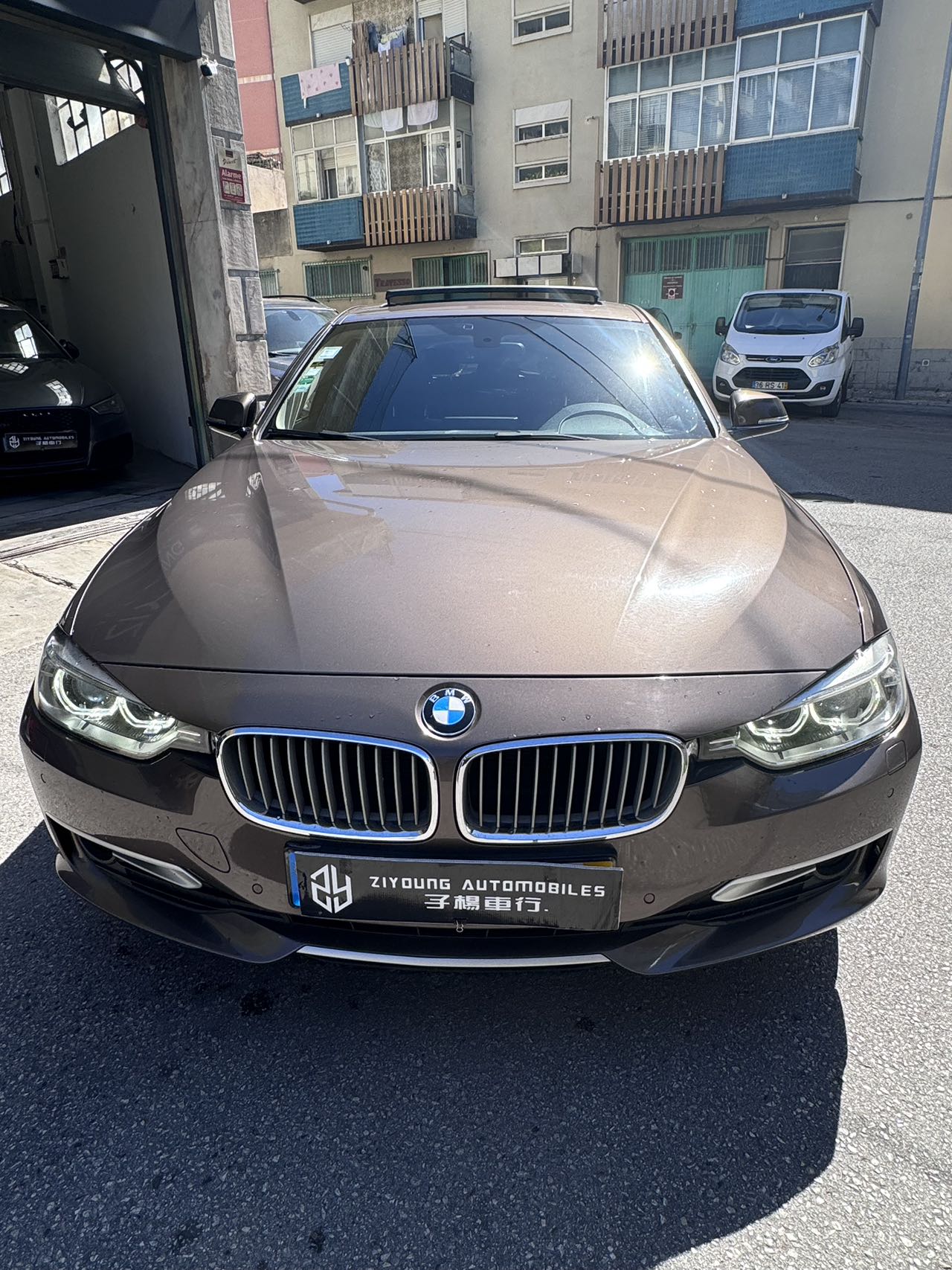 car