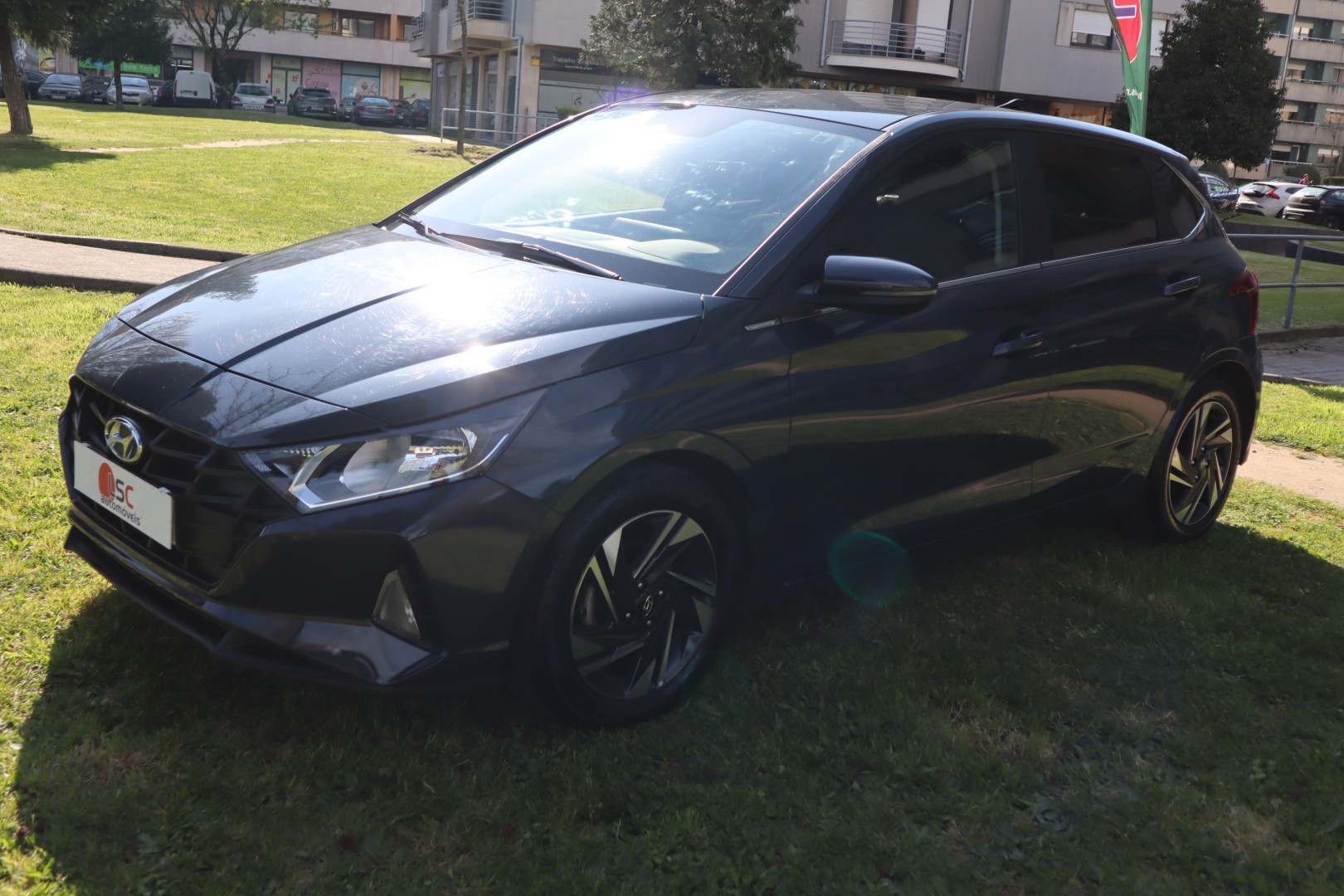 car
