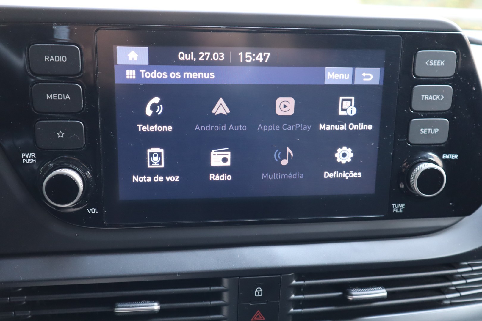 car