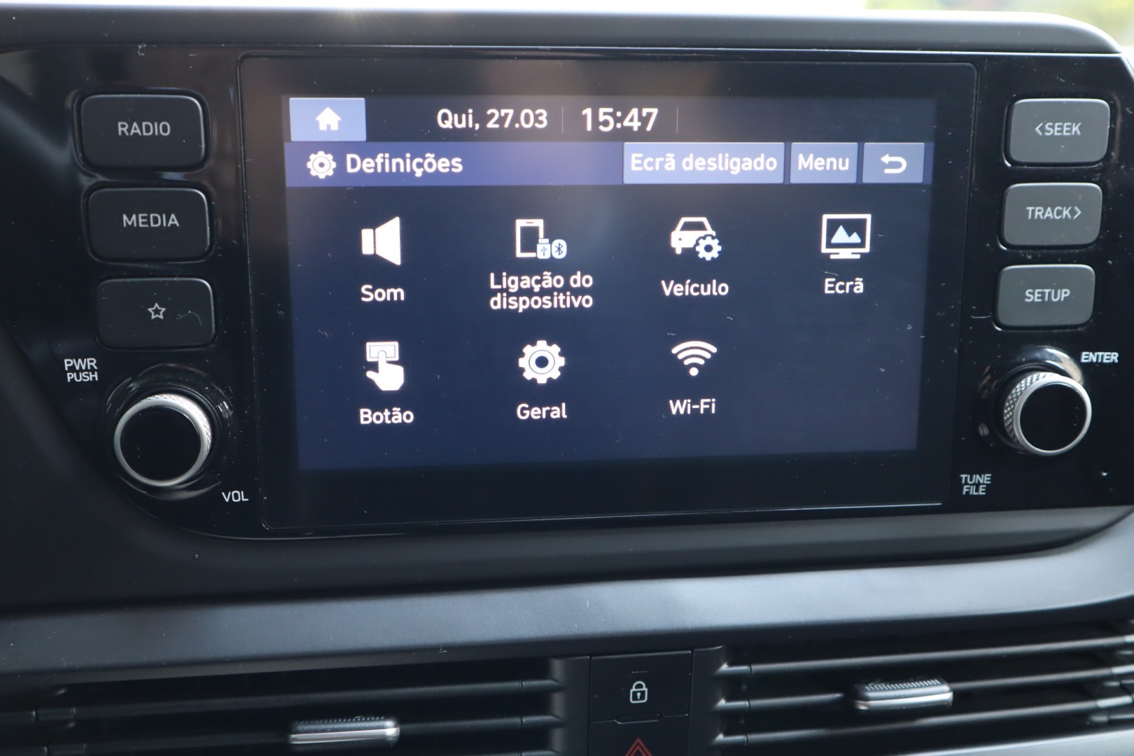 car
