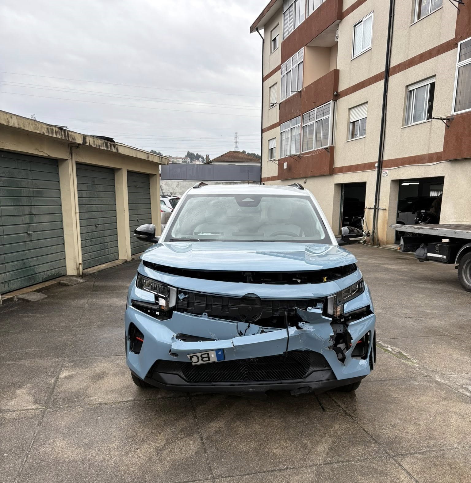 car