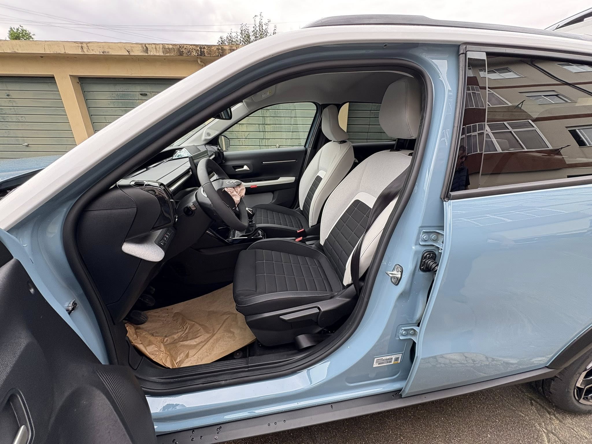 car