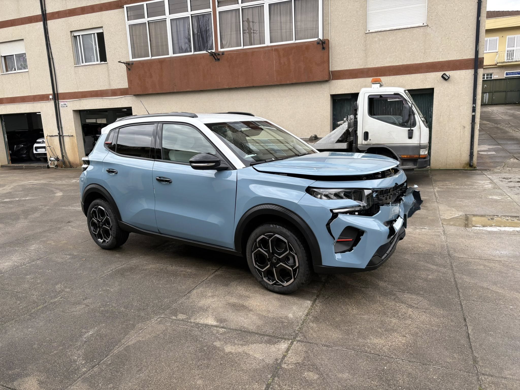 car