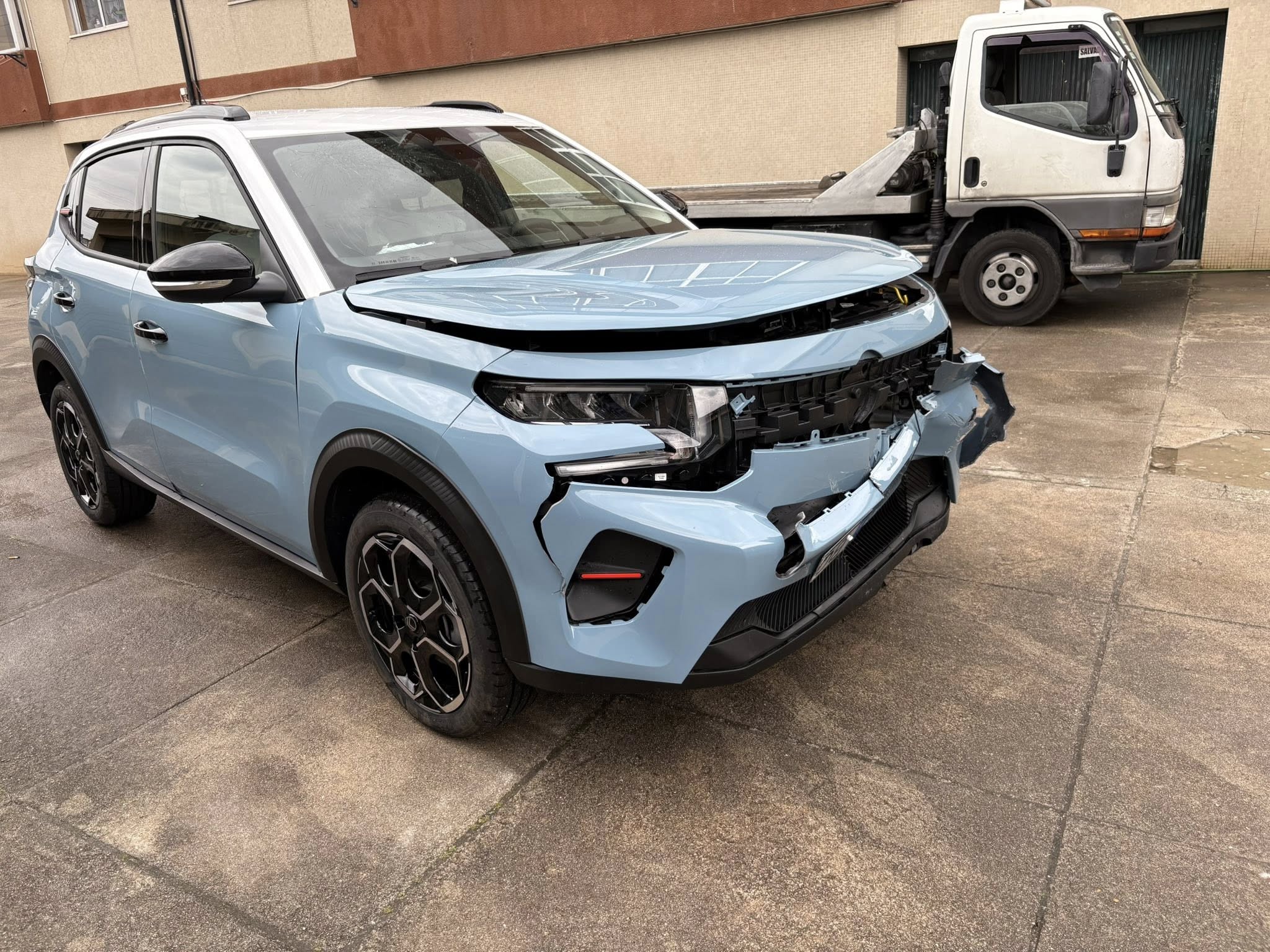 car