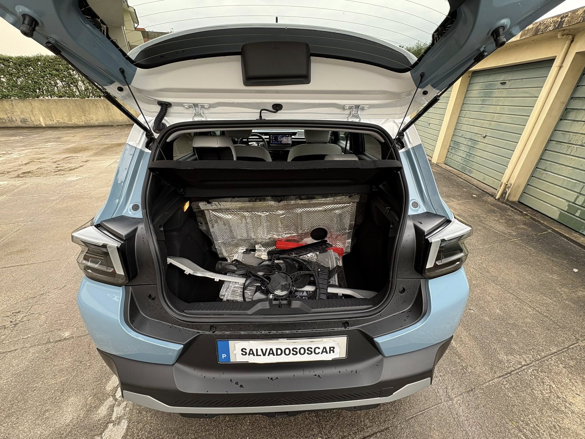 car
