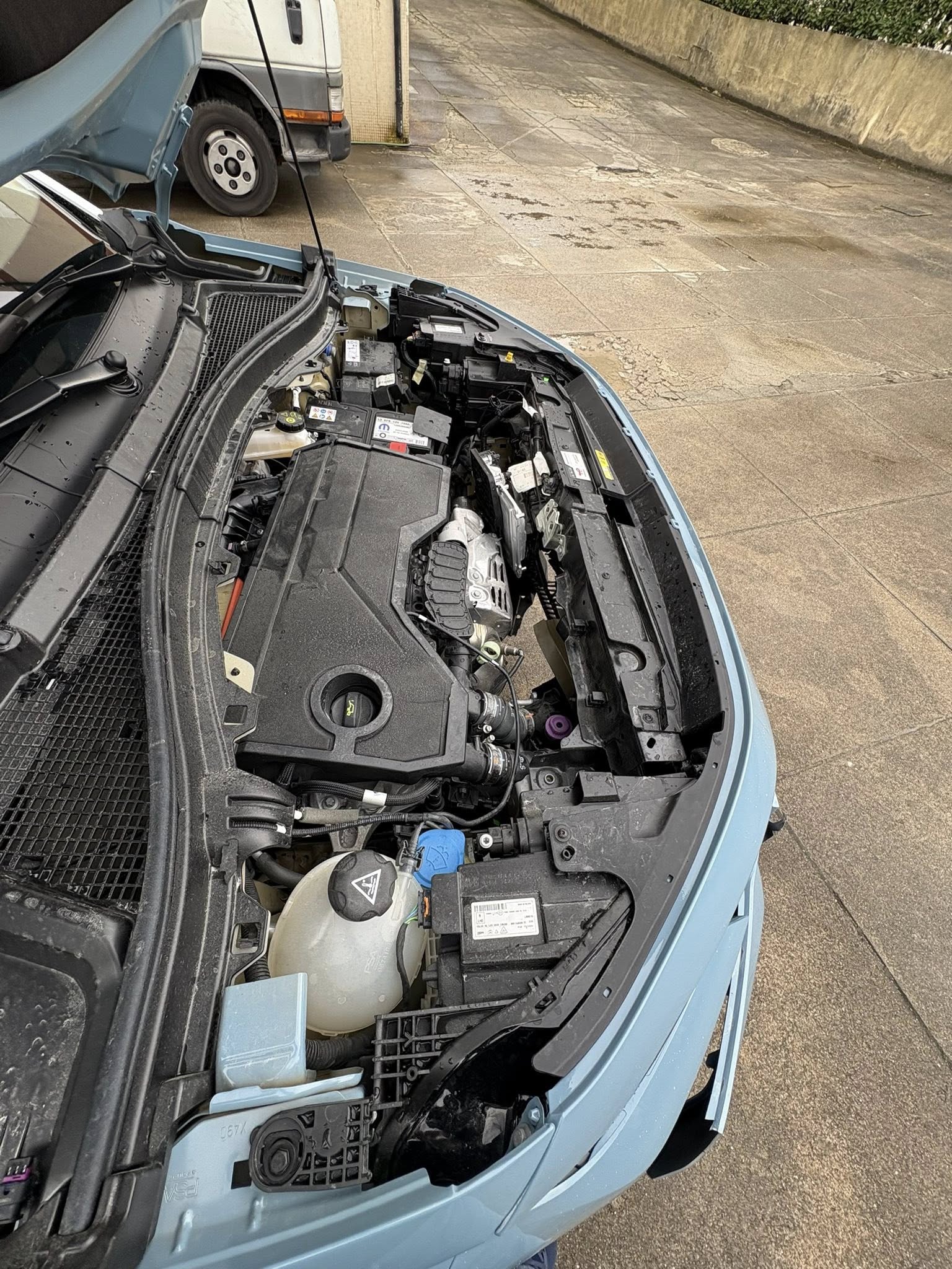 car
