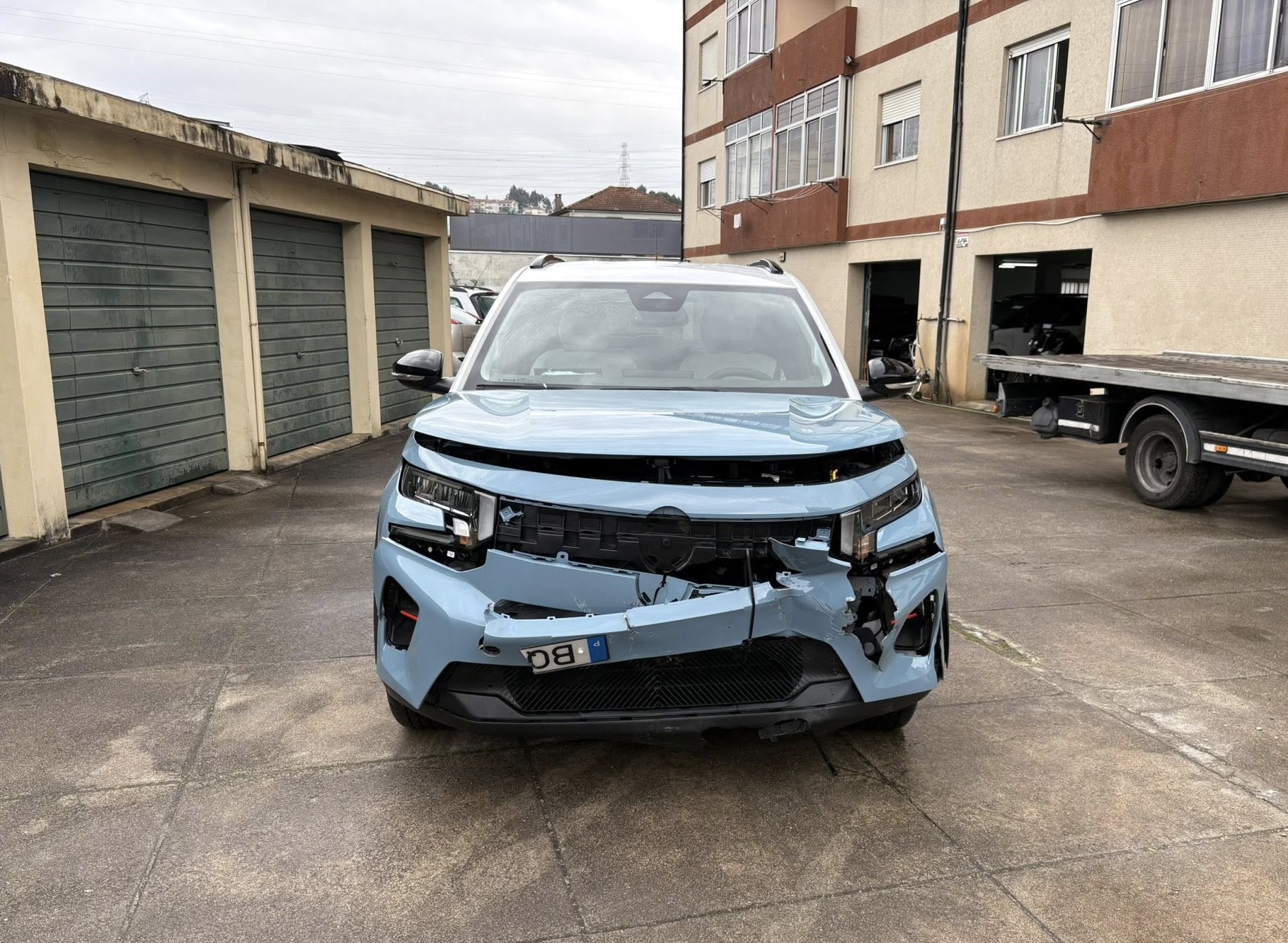 car