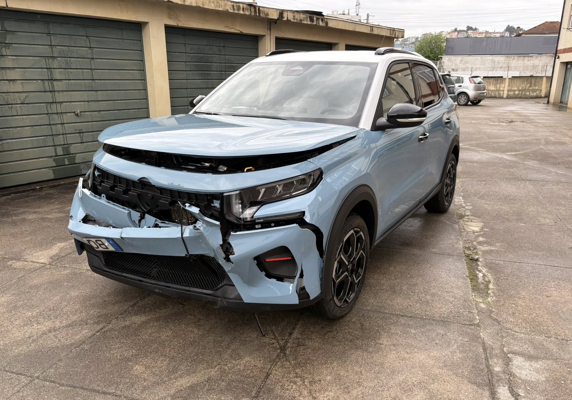 car