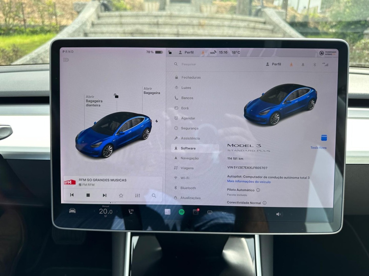 car