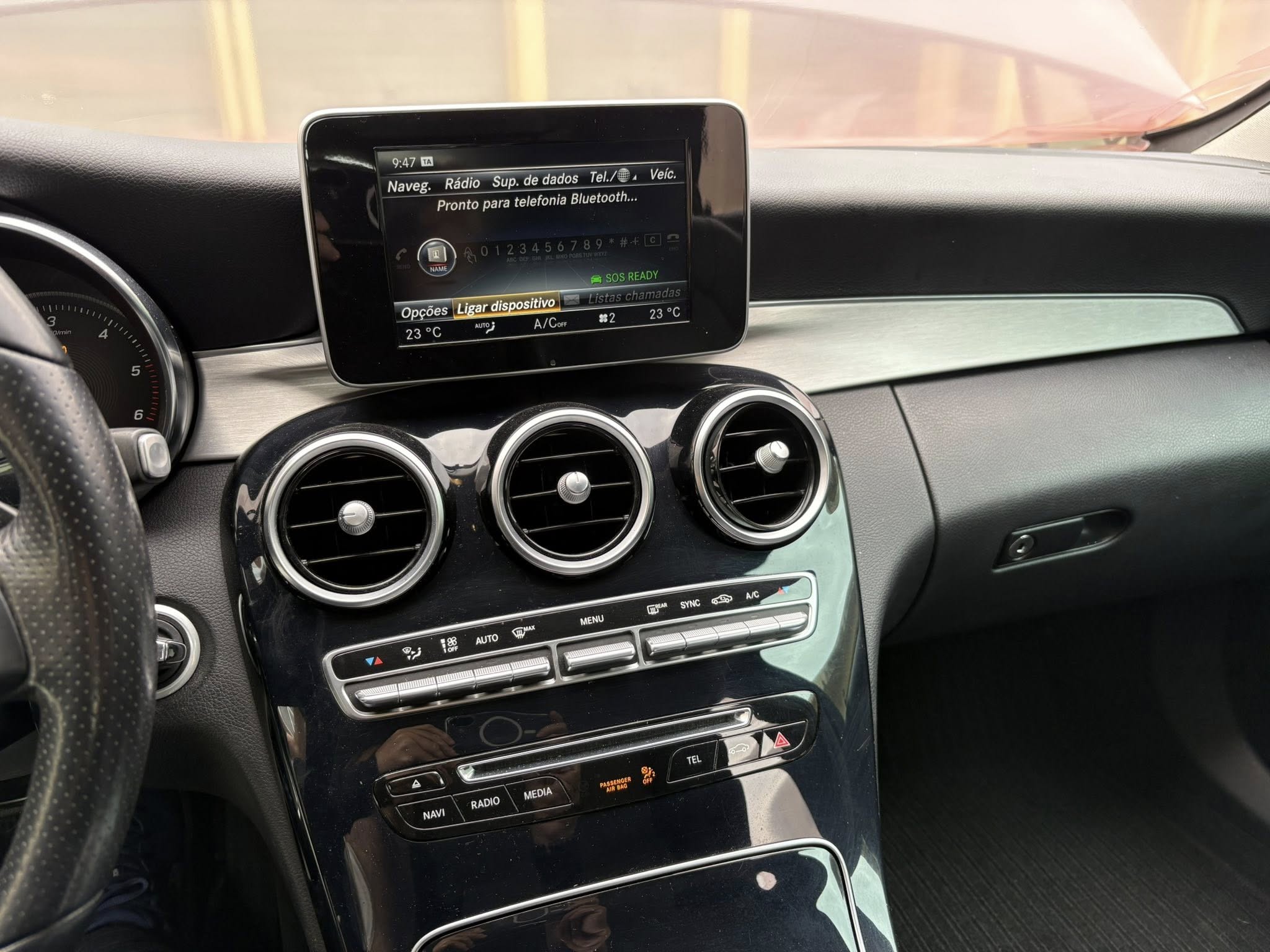 car