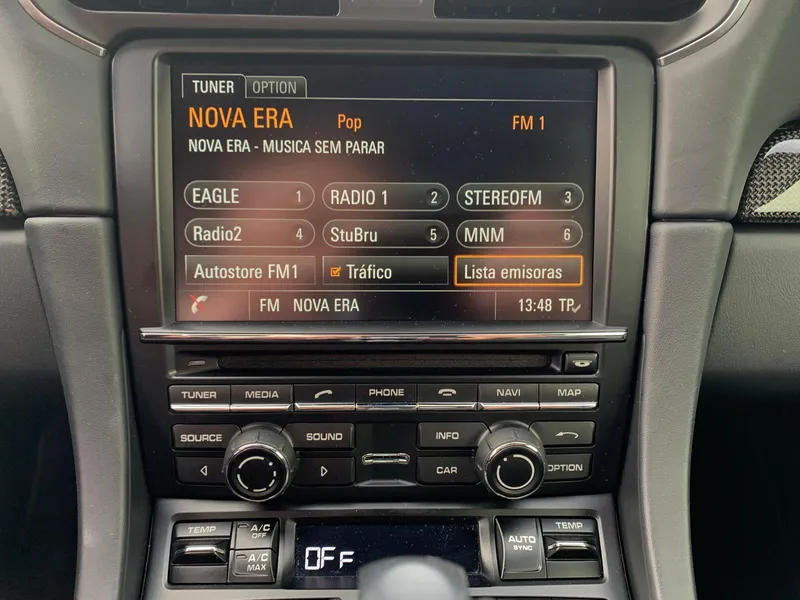 car