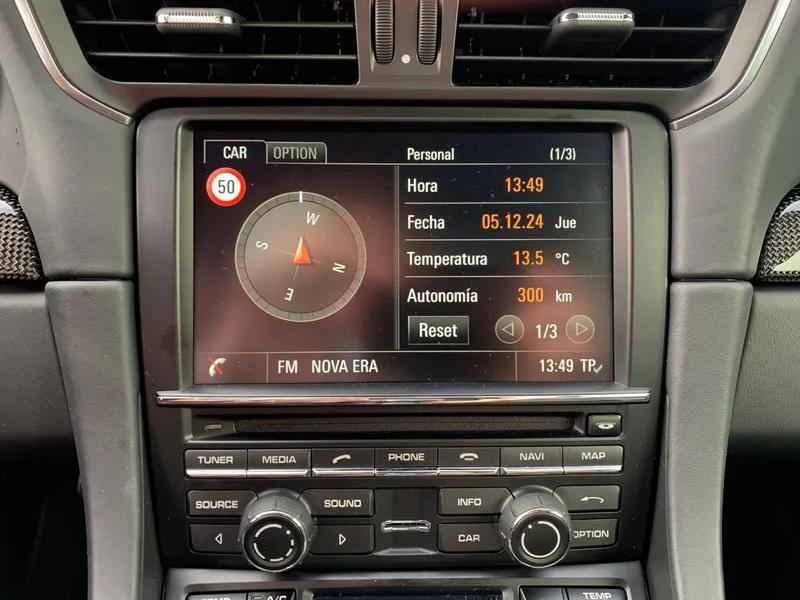 car