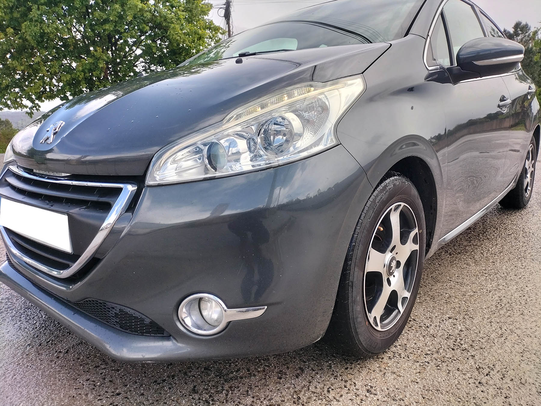 car