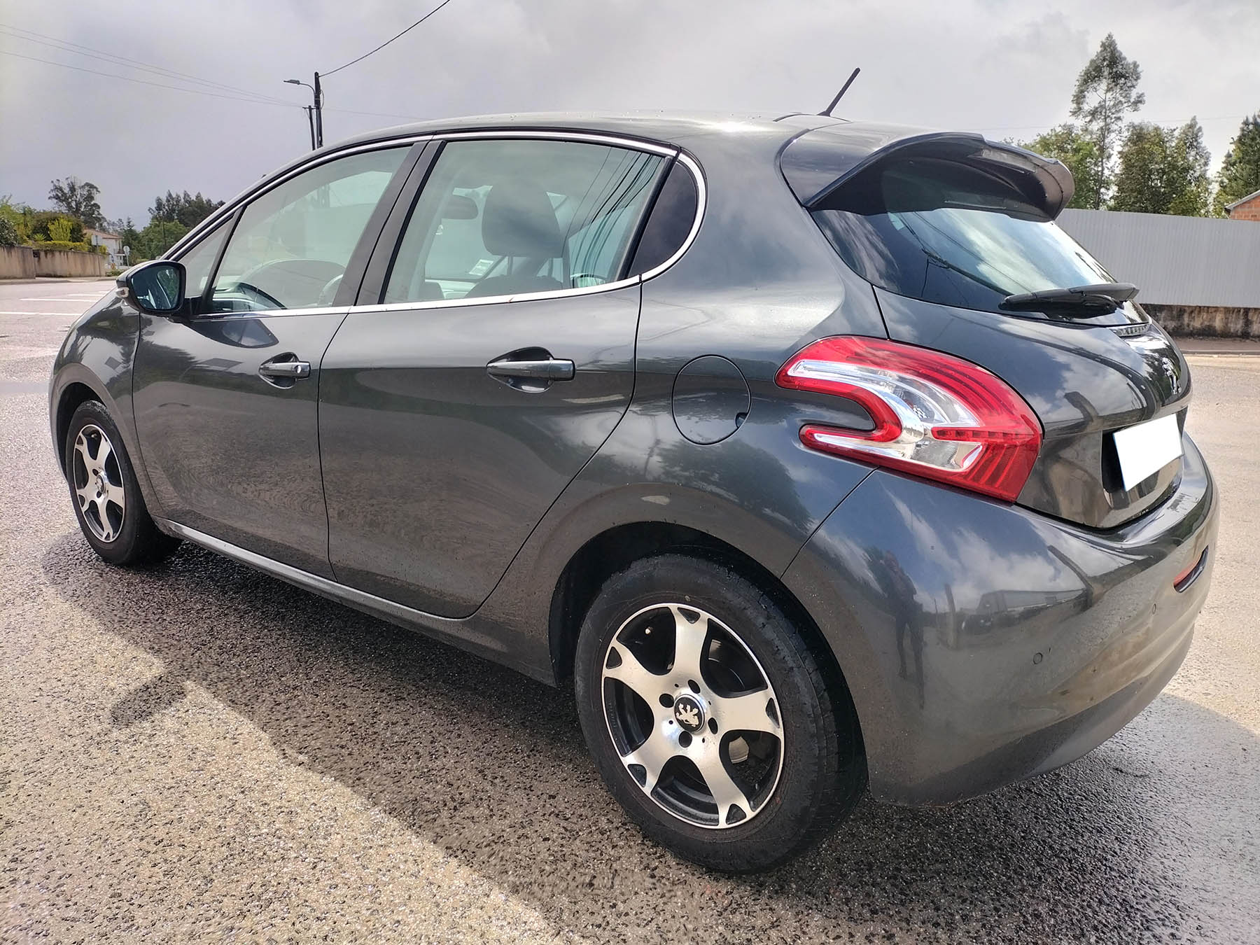 car