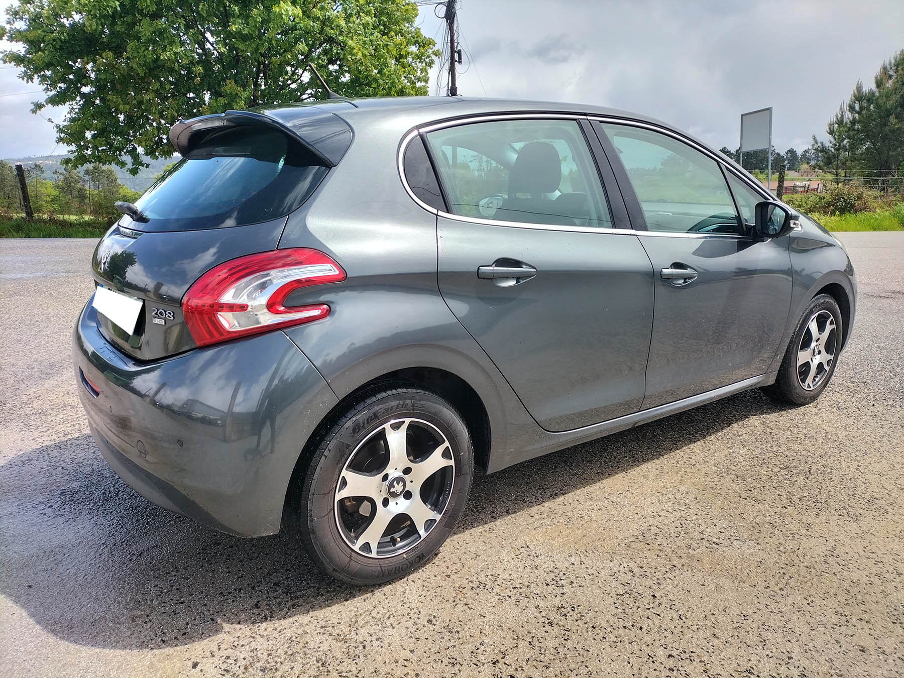 car