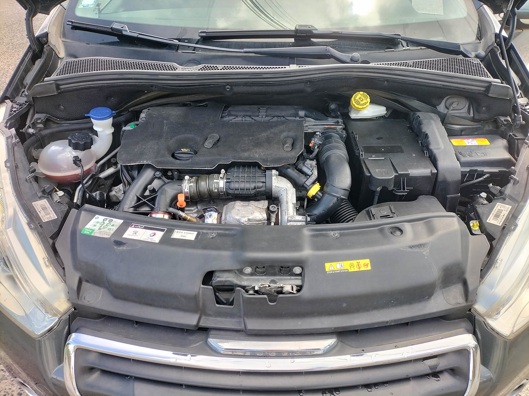 car