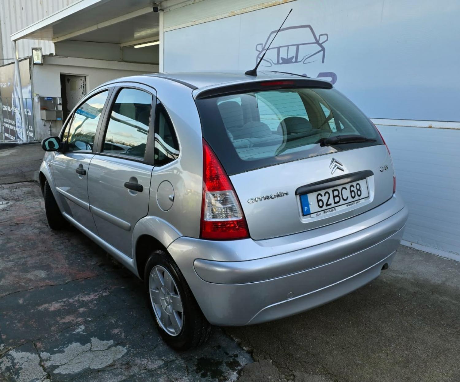 car