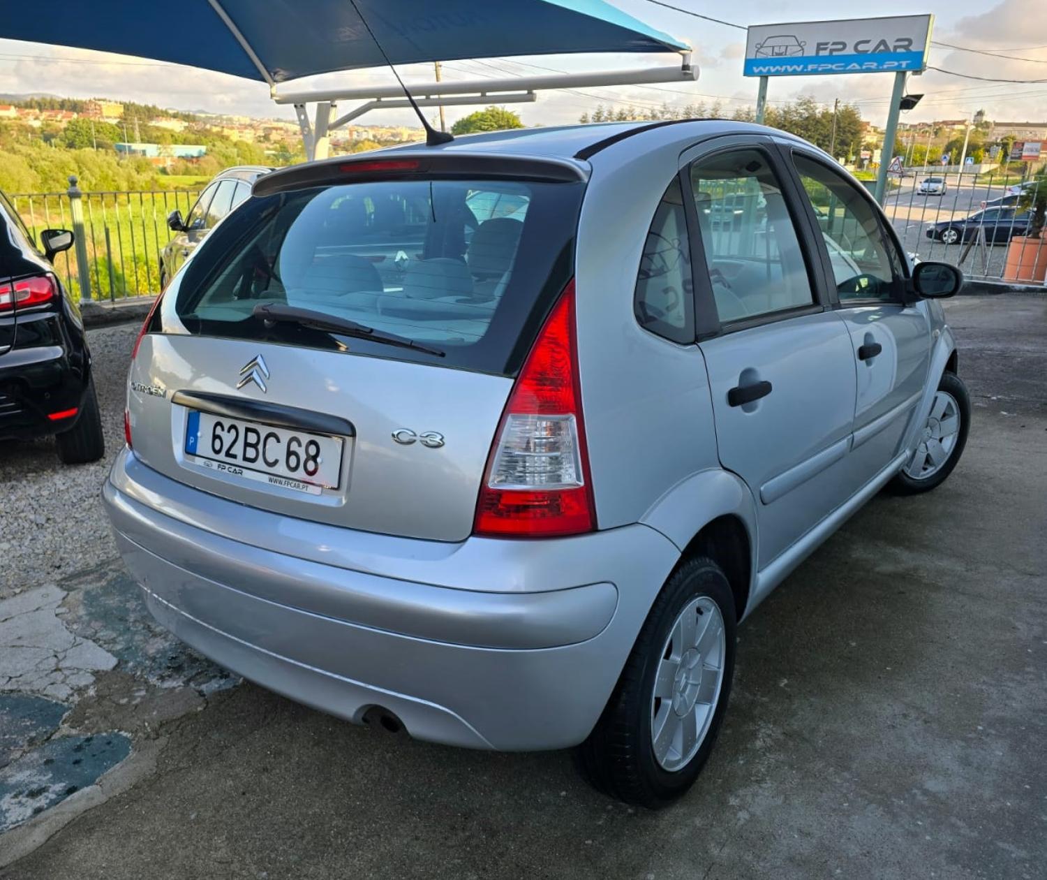 car