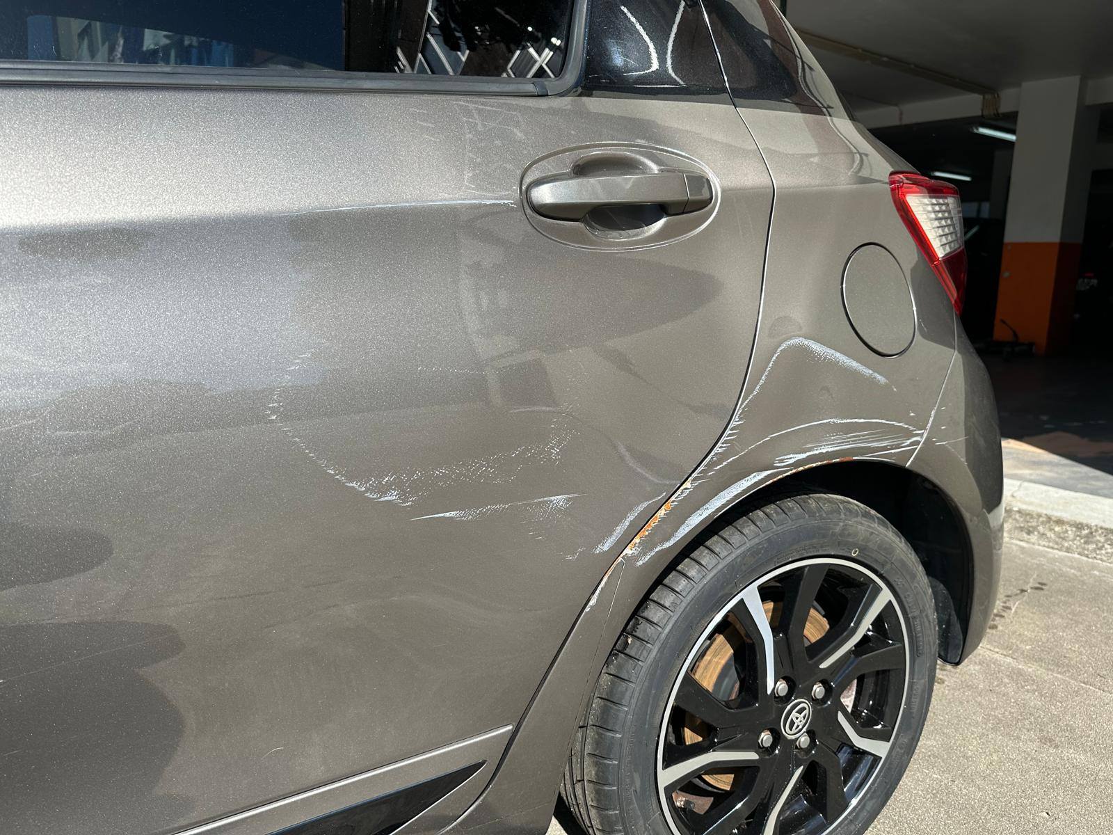 car