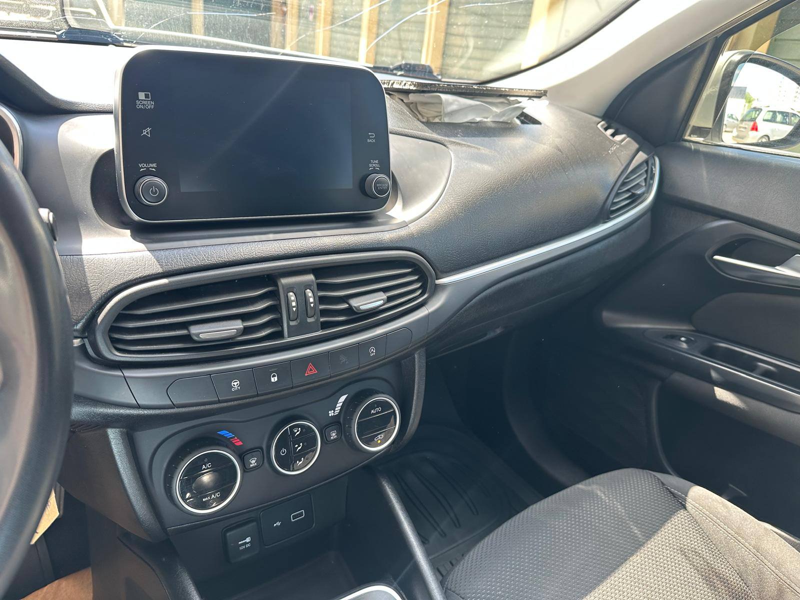 car