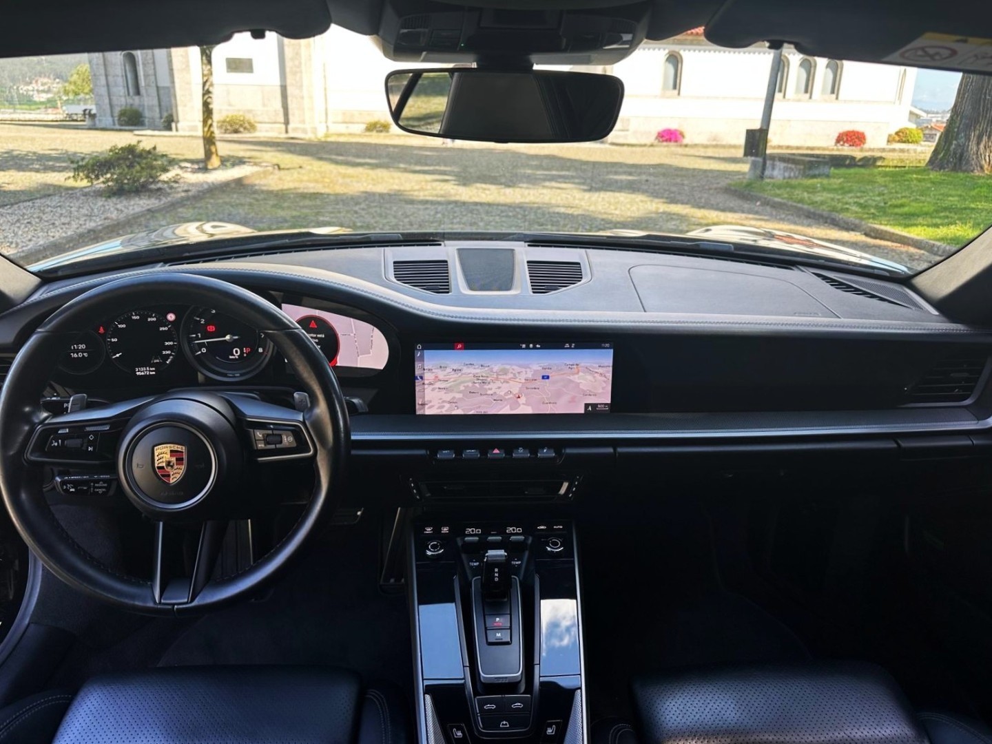 car