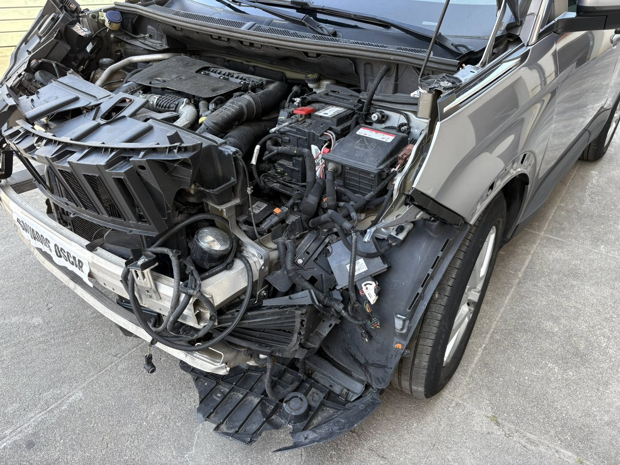 car