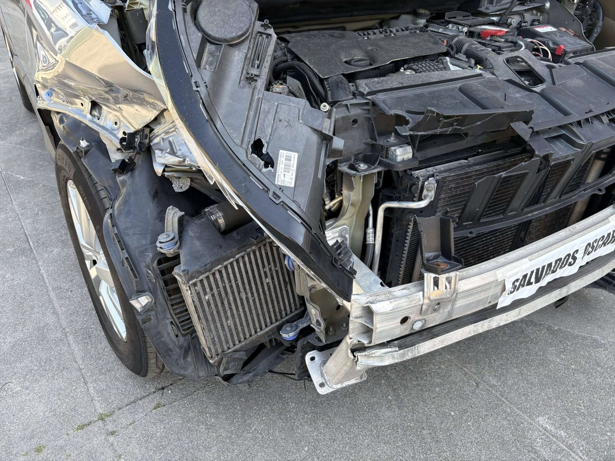 car