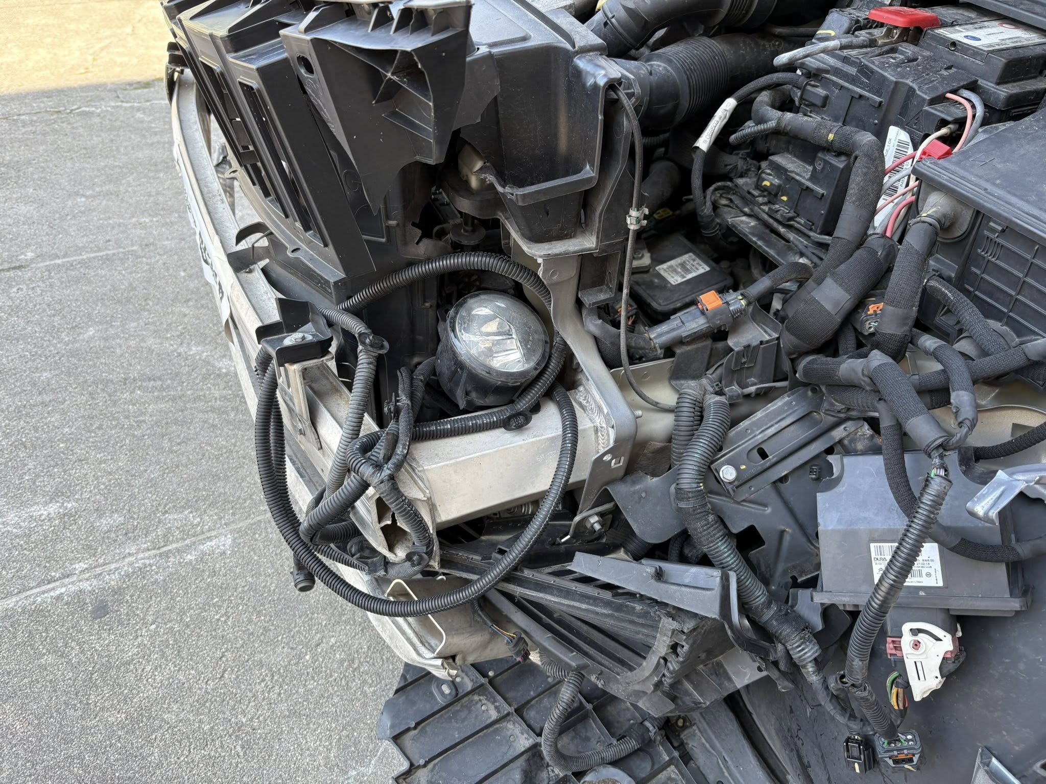 car