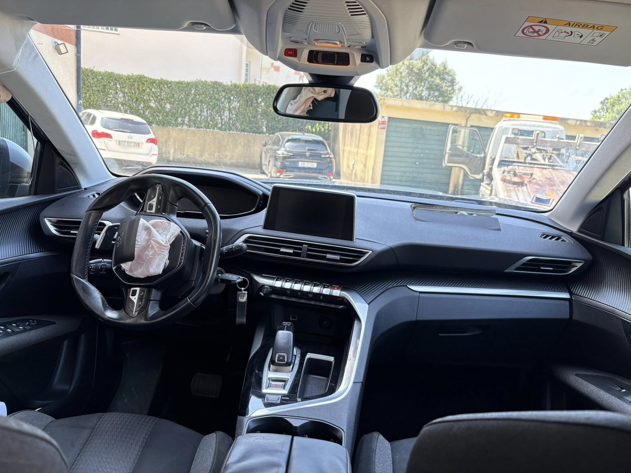 car