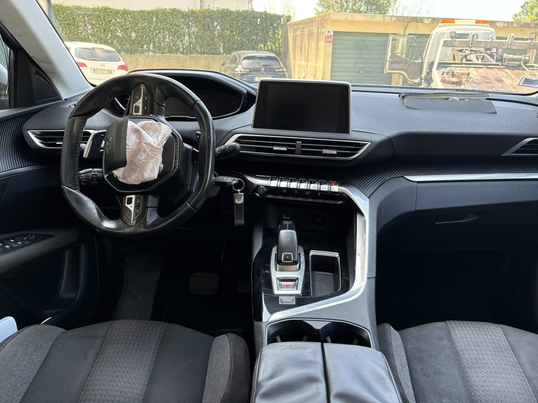 car