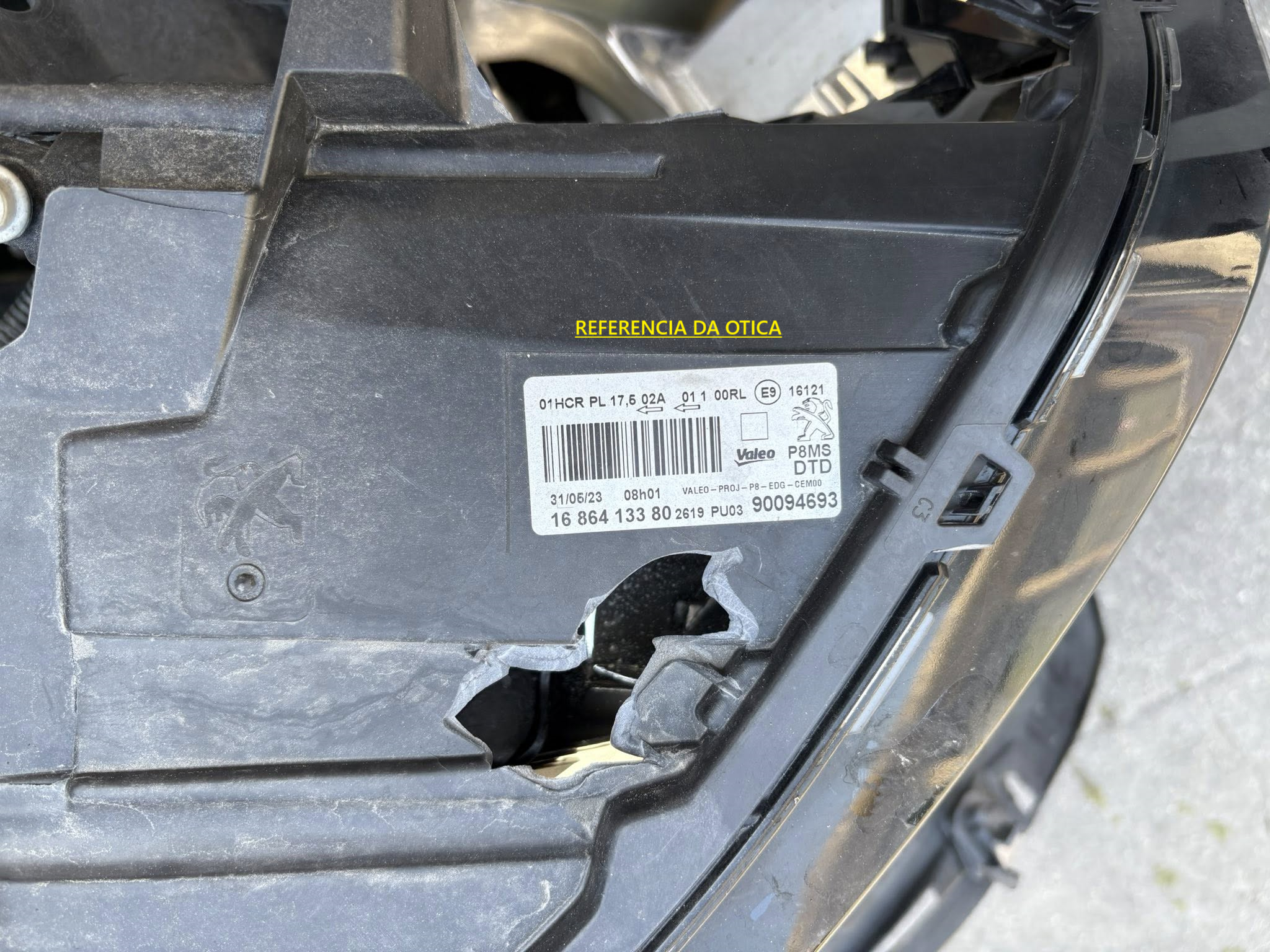 car
