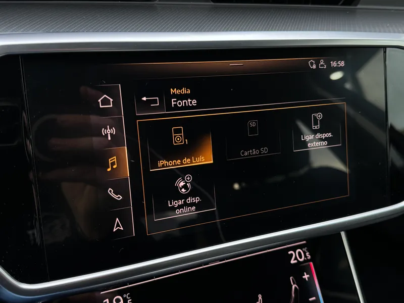 car