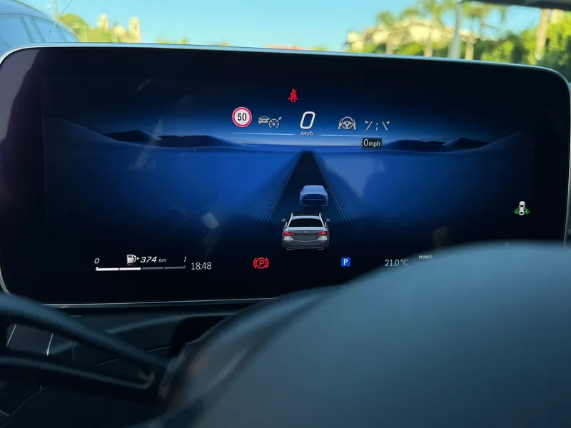 car