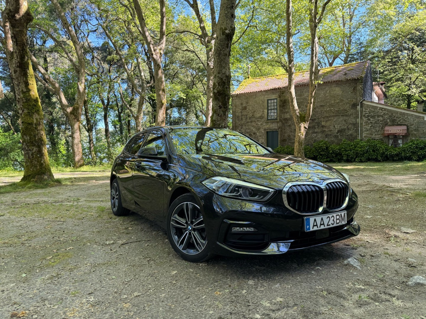 car