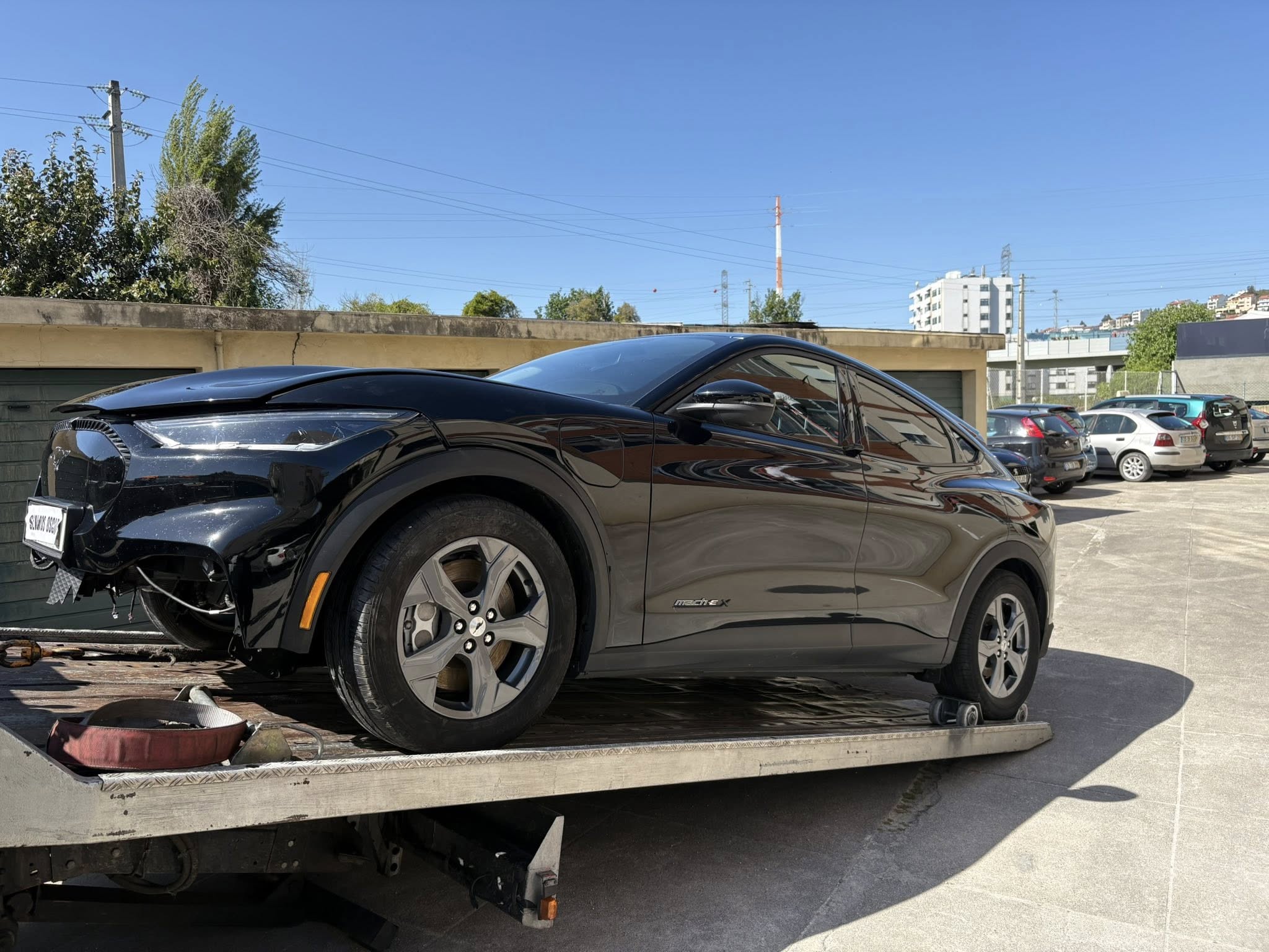 car