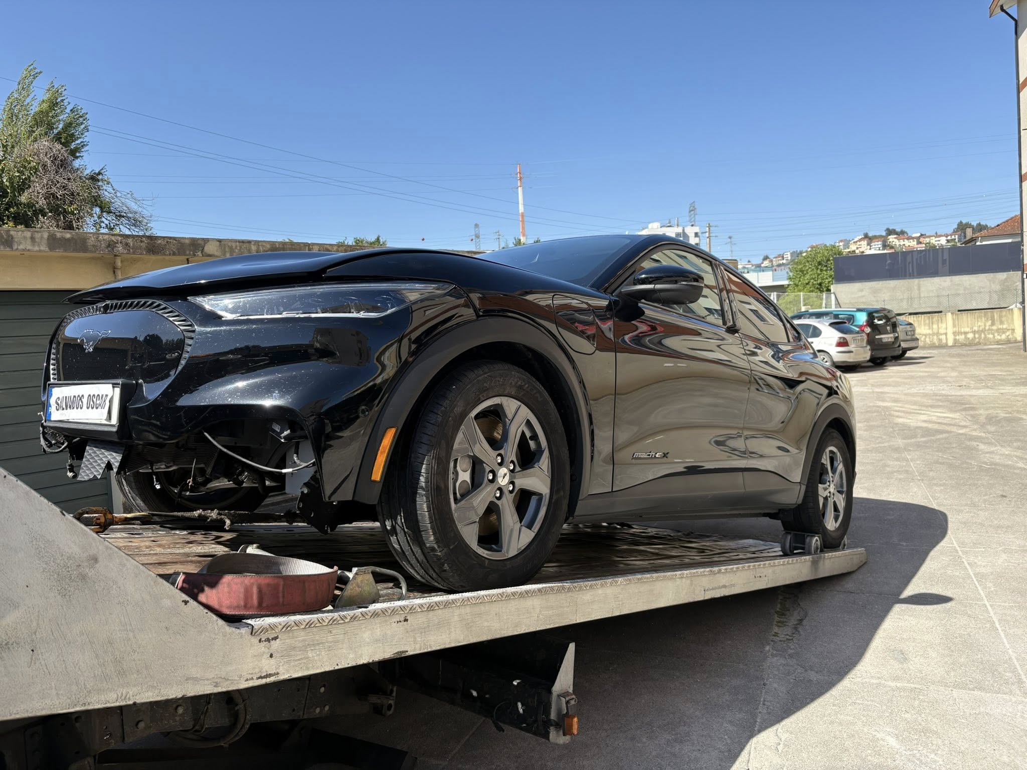 car